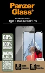 PanzerGlass UWF čierna / Tvrdené sklo / Apple iPhone 17e / 16e / 14 / 13 / 13 Pro (PGBNUWFG29845)