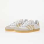 Tenisky adidas Samba Og Ftwr White/ Dual Yellow/ Gum 3 EUR 40 2/3
