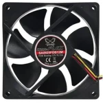 Scythe Kama Flex 92mm 2.000 rpm / 92 x 92 x 25 mm (SA0925FDB12M)