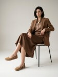 Be Lenka Bellissima 3.0 Toffee brown barefoot baleríny 38 EUR