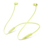 Beats Flex žltá / bezdrôtové slúchadlá / Bluetooth / Mikrofón / Ovládanie hlasitosti na kábli (MYMD2EE/A)