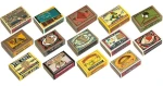 Professor PUZZLE Hlavolam Matchbox
