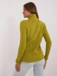 Jumper AT SW 2334 2.61 olivovo zelená jedna velikost