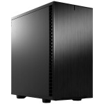 Fractal Design Define 7 Mini čierna / mATX / 2x USB 2.0 / 2x USB 3.2 / USB-C 3.2 / 1x 120mm / 1x 140mm / bez zdroja (FD-C-DEF7M-01)