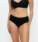 Dámske nohavičky Feel Of Cotton Midi - Triumph bílá (0003) 046