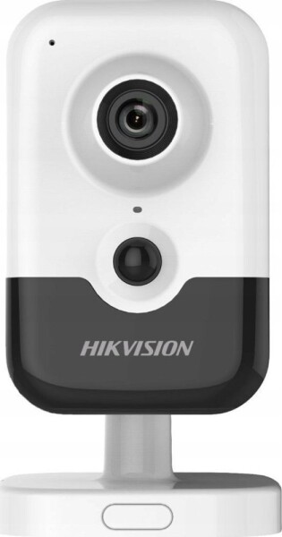 Hikvision Hikvision fixed cube DS-2CD2446G2-I F2.8 (balta, 4 MP, 10 m. IR, AcuSense)