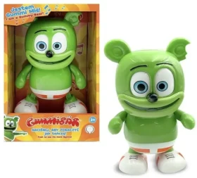 Cobi Interaktívna figúrka Gummy Bear