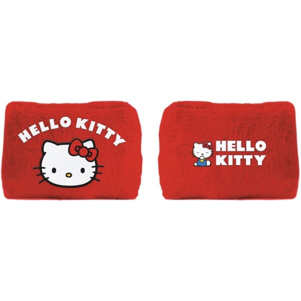Pyramid Hello Kitty plyšový peračník DPL12