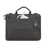 Riva Case 8823 čierna / taška na MacBook Pro a ultrabook 13.3 (RC-8823-B)