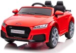 Mamido Elektrické autíčko Audi TT RS Roadster červené