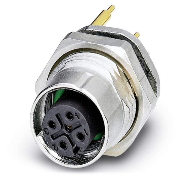 Flush-type connector SACC-DSI-FS-5CON-L180/12 SCOSH 1558548 Phoenix Contact; 1558548