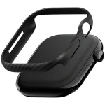 UNIQ Keva Verge čierna / Puzdro / Pre Apple Watch 42mm