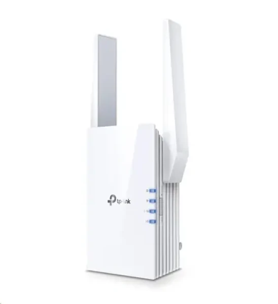 TP-LINK RE705X / Wi-Fi Extender AX3000 / Dual-Band / 2.4GHz - 574Mbps / 5GHz - 2402Mbps / 1x GLAN (RE705X)