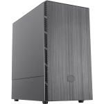 Cooler Master MasterBox MB400L čierna / Micro ATX / 2x USB 3.0 / 1x 120mm / bez zdroja (MCB-B400L-KNNN-S00)