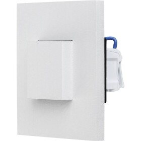 EVN LQ41802WD EVN Lichttechnik LED vstavané nástenné svietidlo LED pevne zabudované LED osvetlenie 1.8 W biela; LQ41802WD