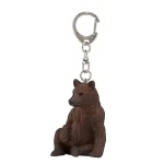 Mojo Kľúčenka Medveď grizzly mláďa
