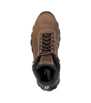CONDOR BROWN MID pánske členkové tmavohnedé 46