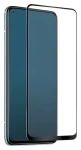 SBS Tvrdené sklo Full Cover pre XIAOMI Mi 11 Lite/Mi 11 Lite 5G čierna / Tvrdené sklo