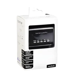 Ultron Boomer Cube Pro čierna / Prenosný reproduktor / 6 W RMS / MicroSD a USB prehrávanie / výdrž 4 h (123066)
