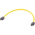 HARTING 33 48 010 1826 020 upravený zástrčkový konektor pre senzory - aktory, 33480101826020, 2 m, 1 ks; 33480101826020