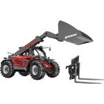 Wiking 077850 Spur 1 Teleskopický manipulátor Manitou MLT 635; 077850