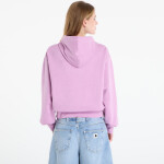 Mikina Carhartt WIP W' Hooded Nelson Jacket Gentle Purple Garment Dyed S