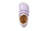 Geox Steppieup Lilac celoročné členkové barefoot topánky 27 EUR