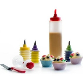 Sada na prípravu CUPCAKES - Ibili - Ibili