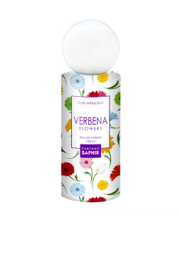 SAPHIR - Verbena Flowers Toaletná voda Veľkosť: 100 ml