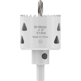 Bosch Accessories 2608594519 2608594519 vŕtacia korunka 51 mm 1 ks; 2608594519