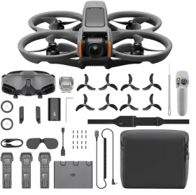 DJI Avata 2 Pro-View Combo (CP.FP.00000227.01)