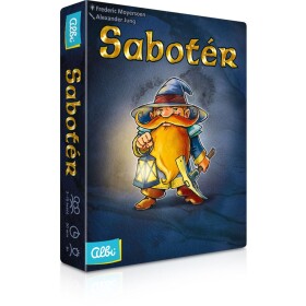 Albi Sabotér (2025)