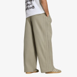 Kalhoty adidas Triple Pleated Pants Silver Pebble 33