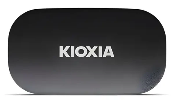 KIOXIA Exceria PLUS G2 500GB / Externý SSD / USB-C 3.2 Gen 2 / AES 256bit / TCG Opal (LXD20K500GG8)