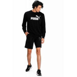 Puma ESS Big Logo Crew M 586680 01 S