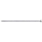 Fischer FPF II CHTF 6,0 x 180 BC 100 562958 skrutka do dreva 6 mm 180 mm TX ocel glavanizované zinkom 100 ks; 562958