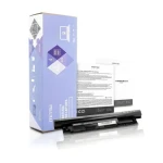 Batéria pre DELL Inspiron 14, 15, 17 / Batéria pre notebook / 4400 mAh / 49 Wh / 10,8-11,1 V (BC/DE-14)