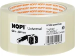Tesa NOPI Universal / Lepiaca páska / 66 m / 50 mm / transparentná (57952-00000-00)