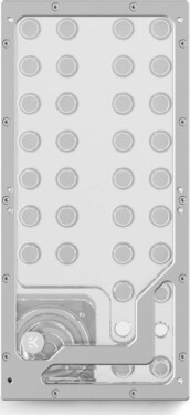 EK Water Blocks EK Water Blocks EK-QuantumX Loophole Distroprokove D5 PWM - silber