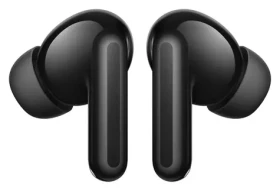 XIAOMI Redmi Buds 8 čierna / Bezdrôtové slúchadlá / mikrofón / ANC / Bluetooth (73457)
