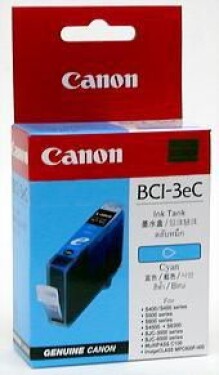 Canon Toner BCI-3eC Cyan