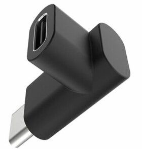 Akasa AK-CBUB63-KT02 čierna / USB-C adaptér L (AK-CBUB63-KT02)