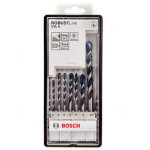 Bosch Accessories CYL-5 2608588167 tvrdý kov sada vrtákov do betónu 7-dielna 4 mm, 5 mm, 5 mm, 6 mm, 6 mm, 8 mm, 10 mm v