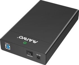 CoreParts 2TB Čierny (MS2TBE3.5USB/3.0)