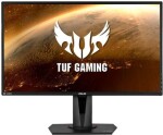 27 ASUS TUF VG27AQ čierna / IPS / 2560 x 1440 / 16:9 / 1 ms / 165Hz / 350 cd / 1000:1 / HDMI + DP / G-SYNC / repro (90LM0500-B03370)