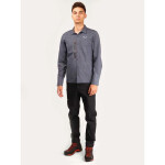 Salewa Tričko Fanes Wool Dry M L/S SRT 27762-3988 pánske XL
