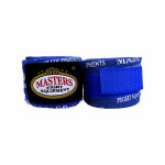 SPORT Boxerské opasky / bandáže BB1-3N1 130131-02N1 Čierny vzor - Masters one size černá vzor