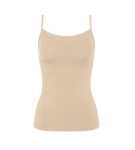 Dámsky top Sense of Modal Spaghetti Top - YELLOW - beige 0026 - TRIUMPH YELLOW L