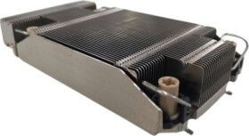 Dynatron DYNATRON J2 AMD SP5 1U passiver Kuehlkoerper mit Kupferdampfkammer und Lamellenstapel bis zu 300W TDP