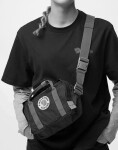 Fjällräven Kanken Koncept Crossbody 669-664 Teal-Frost Green